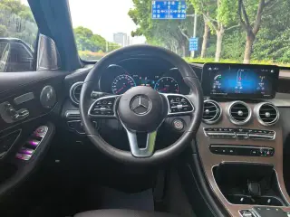 Mercedes-Benz GLC 2022 GLC 260 L 4MATIC De lujo interior foto 11 Mercedes-Benz GLC 2022 GLC 260 L 4MATIC De lujo interior foto 11