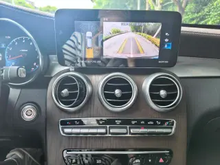 Mercedes-Benz GLC 2022 GLC 260 L 4MATIC De lujo interior foto 15 Mercedes-Benz GLC 2022 GLC 260 L 4MATIC De lujo interior foto 15