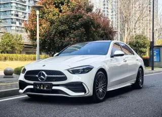 Mercedes-Benz C-Class 2023 C 260 L Sports version exterior photo 1 Mercedes-Benz C-Class 2023 C 260 L Sports version exterior photo 1