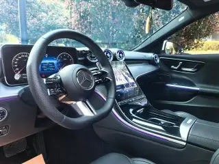 Mercedes-Benz C-Class 2023 C 260 L Sports version exterior photo 8 Mercedes-Benz C-Class 2023 C 260 L Sports version exterior photo 8