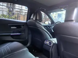 Mercedes-Benz C-Class 2023 C 260 L Sports version interior photo 10 Mercedes-Benz C-Class 2023 C 260 L Sports version interior photo 10