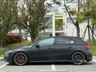 Mercedes-Benz Mercedes-AMG A-Class 2020 AMG A 35 4MATIC exterior photo 7 Mercedes-Benz Mercedes-AMG A-Class 2020 AMG A 35 4MATIC exterior photo 7