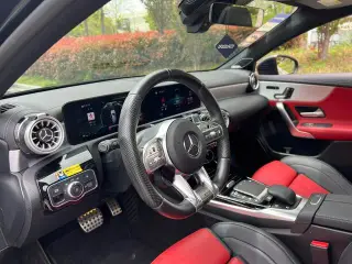 Mercedes-Benz Mercedes-AMG A-Class 2020 AMG A 35 4MATIC exterior photo 9 Mercedes-Benz Mercedes-AMG A-Class 2020 AMG A 35 4MATIC exterior photo 9