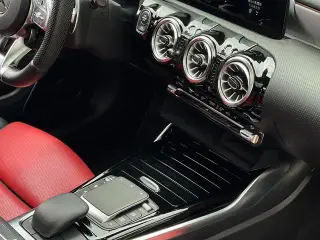 Mercedes-Benz Mercedes-AMG A-Class 2020 AMG A 35 4MATIC interior photo 13 Mercedes-Benz Mercedes-AMG A-Class 2020 AMG A 35 4MATIC interior photo 13