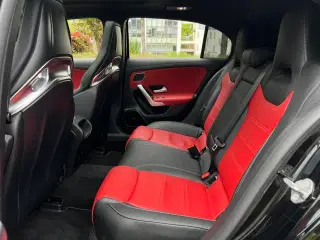 Mercedes-Benz Mercedes-AMG A-Class 2020 AMG A 35 4MATIC interior photo 14 Mercedes-Benz Mercedes-AMG A-Class 2020 AMG A 35 4MATIC interior photo 14