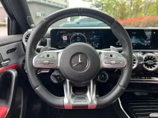Mercedes-Benz Mercedes-AMG A-Class 2020 AMG A 35 4MATIC interior photo 16 Mercedes-Benz Mercedes-AMG A-Class 2020 AMG A 35 4MATIC interior photo 16