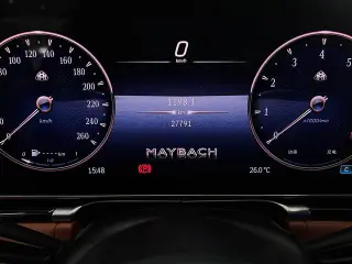 Mercedes-Benz Mercedes-Maybach S-Class 2023 S 480 4MATIC extérieur photo 5 Mercedes-Benz Mercedes-Maybach S-Class 2023 S 480 4MATIC extérieur photo 5