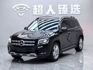 Mercedes-Benz GLB 2021 GLB 200 Type dynamique extérieur photo 1 Mercedes-Benz GLB 2021 GLB 200 Type dynamique extérieur photo 1