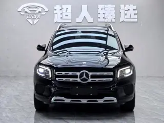 Mercedes-Benz GLB 2021 GLB 200 Type dynamique extérieur photo 2 Mercedes-Benz GLB 2021 GLB 200 Type dynamique extérieur photo 2