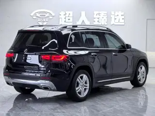 Mercedes-Benz GLB 2021 GLB 200 Type dynamique extérieur photo 5 Mercedes-Benz GLB 2021 GLB 200 Type dynamique extérieur photo 5