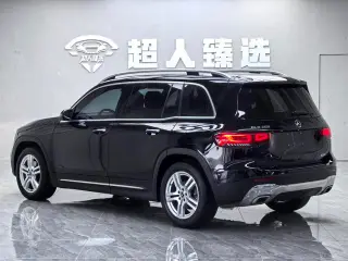Mercedes-Benz GLB 2021 GLB 200 Type dynamique extérieur photo 7 Mercedes-Benz GLB 2021 GLB 200 Type dynamique extérieur photo 7