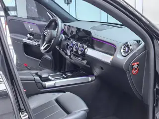 Mercedes-Benz GLB 2021 GLB 200 Type dynamique intérieur photo 11 Mercedes-Benz GLB 2021 GLB 200 Type dynamique intérieur photo 11