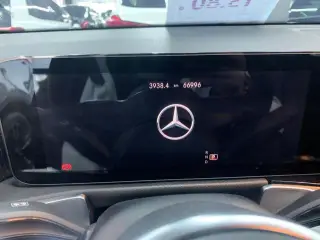 Mercedes-Benz GLB 2021 GLB 200 Type dynamique intérieur photo 17 Mercedes-Benz GLB 2021 GLB 200 Type dynamique intérieur photo 17