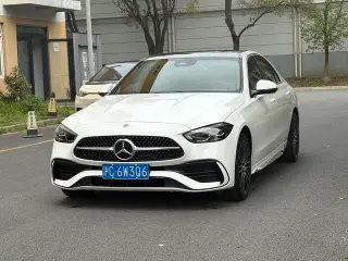 Mercedes-Benz C-Class 2024 C 260 L Sports version exterior photo 1 Mercedes-Benz C-Class 2024 C 260 L Sports version exterior photo 1