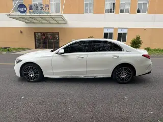 Mercedes-Benz C-Class 2024 C 260 L Sports version exterior photo 6 Mercedes-Benz C-Class 2024 C 260 L Sports version exterior photo 6