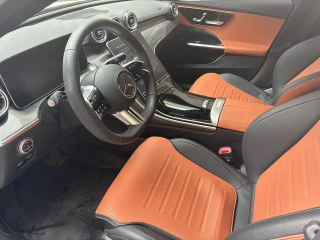 Mercedes-Benz C-Class 2024 C 260 L Sports version exterior photo 7 Mercedes-Benz C-Class 2024 C 260 L Sports version exterior photo 7
