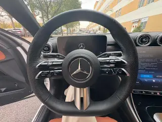 Mercedes-Benz C-Class 2024 C 260 L Sports version interior photo 11 Mercedes-Benz C-Class 2024 C 260 L Sports version interior photo 11