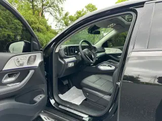 Mercedes-Benz GLE Coupe 2024 GLE 350 4MATIC Coupé SUV De lujo exterior foto 5