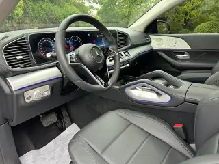 Mercedes-Benz GLE Coupe 2024 GLE 350 4MATIC Coupé SUV De lujo exterior foto 6