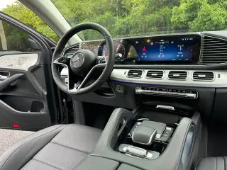 Mercedes-Benz GLE Coupe 2024 GLE 350 4MATIC Coupé SUV De lujo interior foto 13
