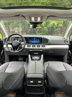 Mercedes-Benz GLE Coupe 2024 GLE 350 4MATIC Coupé SUV De lujo interior foto 14