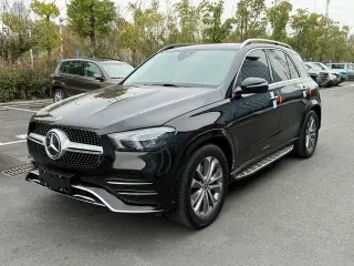 Mercedes-Benz GLE (Imported) 2022 GLE 350 4MATIC Fashionable exterior photo 1