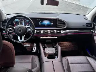 Mercedes-Benz GLE (Imported) 2022 GLE 350 4MATIC Fashionable exterior photo 2