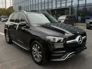Mercedes-Benz GLE (Imported) 2022 GLE 350 4MATIC Fashionable exterior photo 3