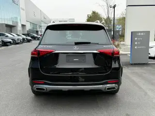 Mercedes-Benz GLE (Imported) 2022 GLE 350 4MATIC Fashionable exterior photo 6