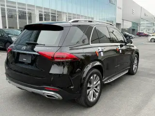 Mercedes-Benz GLE (Imported) 2022 GLE 350 4MATIC Fashionable exterior photo 7