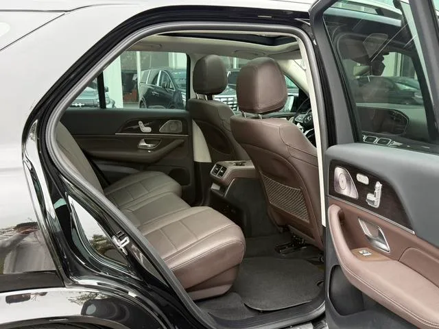 Mercedes-Benz GLE (Imported) 2022 GLE 350 4MATIC Fashionable exterior photo 8