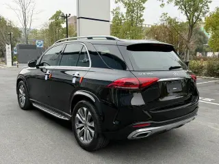 Mercedes-Benz GLE (Imported) 2022 GLE 350 4MATIC Fashionable interior photo 9