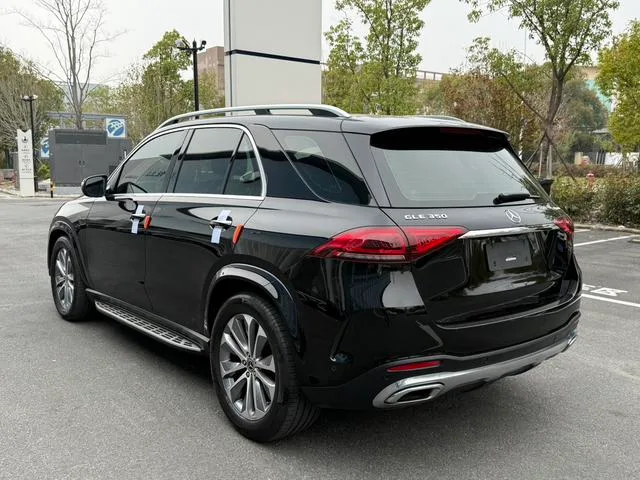 Mercedes-Benz GLE (Imported) 2022 GLE 350 4MATIC Fashionable interior photo 9