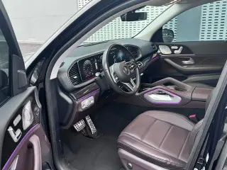 Mercedes-Benz GLE (Imported) 2022 GLE 350 4MATIC Fashionable interior photo 10