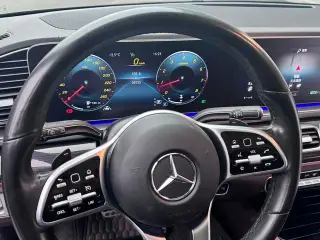 Mercedes-Benz GLE (Imported) 2022 GLE 350 4MATIC Fashionable interior photo 11