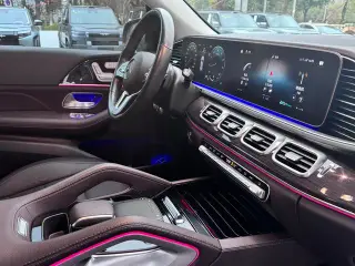 Mercedes-Benz GLE (Imported) 2022 GLE 350 4MATIC Fashionable interior photo 12