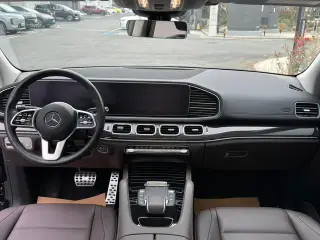 Mercedes-Benz GLE (Imported) 2022 GLE 350 4MATIC Fashionable interior photo 15