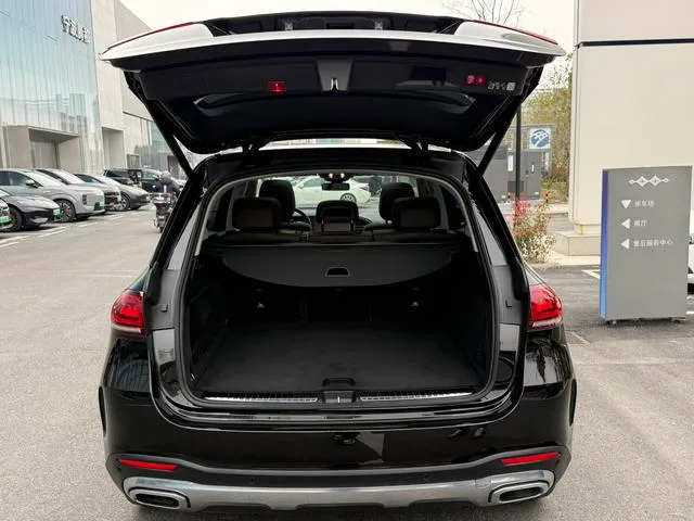 Mercedes-Benz GLE (Imported) 2022 GLE 350 4MATIC Fashionable interior photo 16