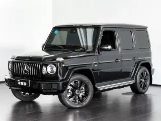Mercedes-Benz G-Class 2021 G 500 Chiyan édition spéciale extérieur photo 1 Mercedes-Benz G-Class 2021 G 500 Chiyan édition spéciale extérieur photo 1