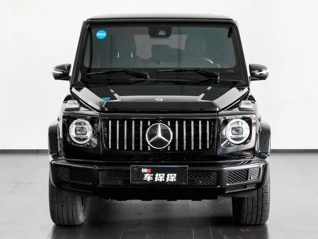 Mercedes-Benz G-Class 2021 G 500 Chiyan édition spéciale extérieur photo 2 Mercedes-Benz G-Class 2021 G 500 Chiyan édition spéciale extérieur photo 2