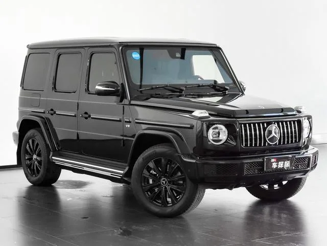 Mercedes-Benz G-Class 2021 G 500 Chiyan édition spéciale extérieur photo 3 Mercedes-Benz G-Class 2021 G 500 Chiyan édition spéciale extérieur photo 3