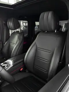 Mercedes-Benz G-Class 2021 G 500 Chiyan édition spéciale extérieur photo 4 Mercedes-Benz G-Class 2021 G 500 Chiyan édition spéciale extérieur photo 4
