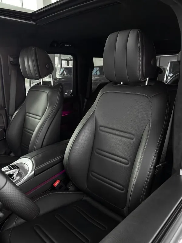 Mercedes-Benz G-Class 2021 G 500 Chiyan édition spéciale extérieur photo 4 Mercedes-Benz G-Class 2021 G 500 Chiyan édition spéciale extérieur photo 4