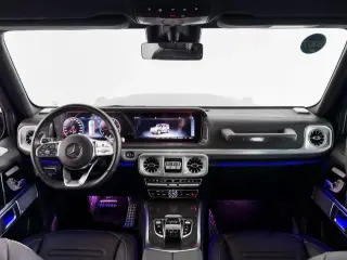 Mercedes-Benz G-Class 2021 G 500 Chiyan édition spéciale extérieur photo 5 Mercedes-Benz G-Class 2021 G 500 Chiyan édition spéciale extérieur photo 5