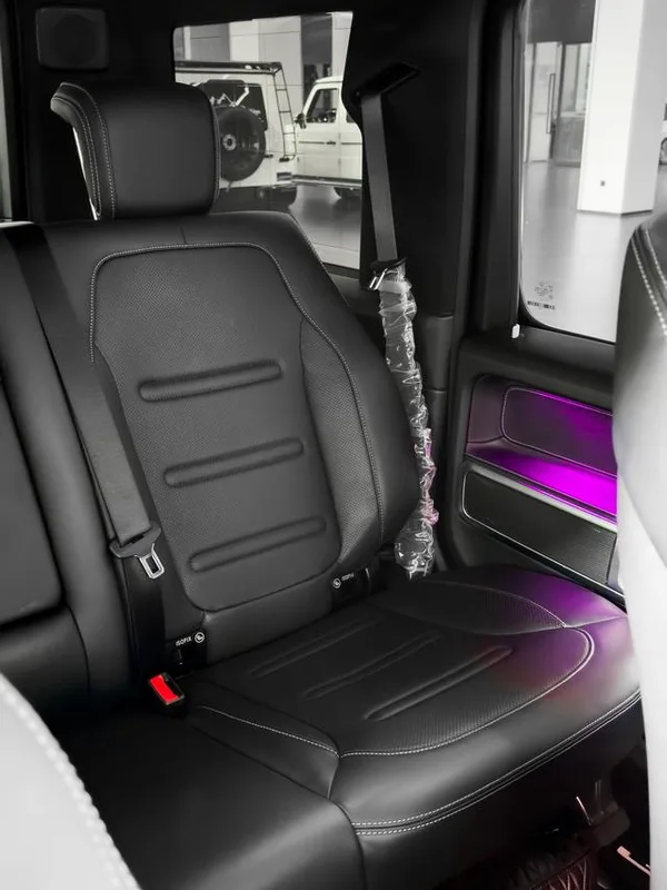 Mercedes-Benz G-Class 2021 G 500 Chiyan édition spéciale extérieur photo 6 Mercedes-Benz G-Class 2021 G 500 Chiyan édition spéciale extérieur photo 6