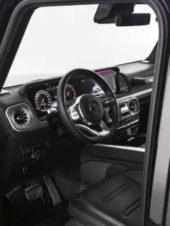 Mercedes-Benz G-Class 2021 G 500 Chiyan édition spéciale intérieur photo 10 Mercedes-Benz G-Class 2021 G 500 Chiyan édition spéciale intérieur photo 10