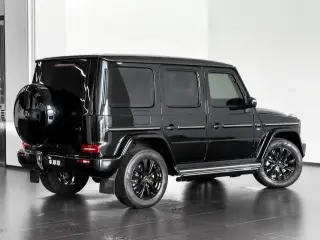 Mercedes-Benz G-Class 2021 G 500 Chiyan édition spéciale intérieur photo 12 Mercedes-Benz G-Class 2021 G 500 Chiyan édition spéciale intérieur photo 12