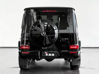 Mercedes-Benz G-Class 2021 G 500 Chiyan édition spéciale intérieur photo 13 Mercedes-Benz G-Class 2021 G 500 Chiyan édition spéciale intérieur photo 13