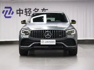 Mercedes-Benz Mercedes-AMG GLC Coupe 2020 AMG GLC 43 4MATIC coupe SUV exterior photo 2 Mercedes-Benz Mercedes-AMG GLC Coupe 2020 AMG GLC 43 4MATIC coupe SUV exterior photo 2