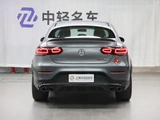 Mercedes-Benz Mercedes-AMG GLC Coupe 2020 AMG GLC 43 4MATIC coupe SUV exterior photo 3 Mercedes-Benz Mercedes-AMG GLC Coupe 2020 AMG GLC 43 4MATIC coupe SUV exterior photo 3